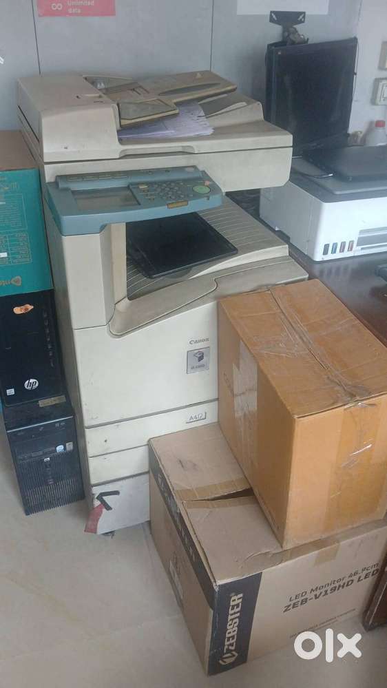 CANON IR3300 XEROX MACHINE