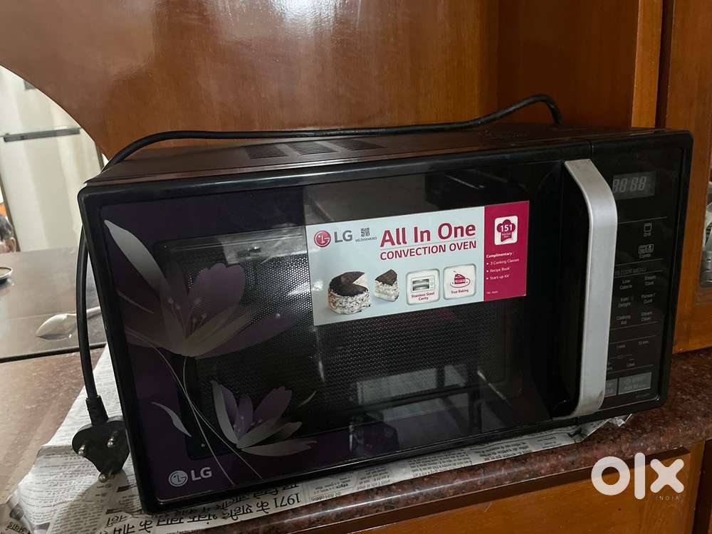 Micro oven