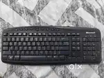 Microsoft Wired Keyboard 500