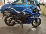 Suzuki Gixer SF 150