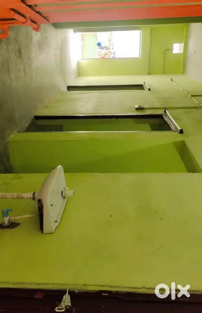 2 bhk flat for rent in main area with 2 wheeler parking