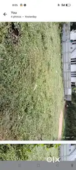 6.5 cent House plot for sale