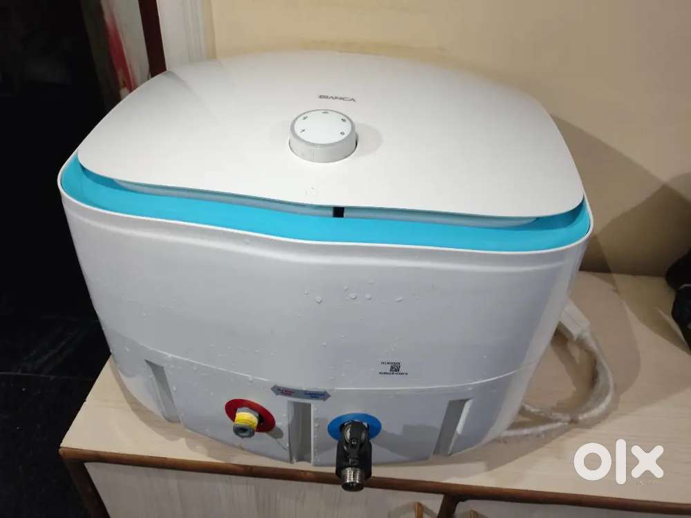 Havells geyser 25ltr