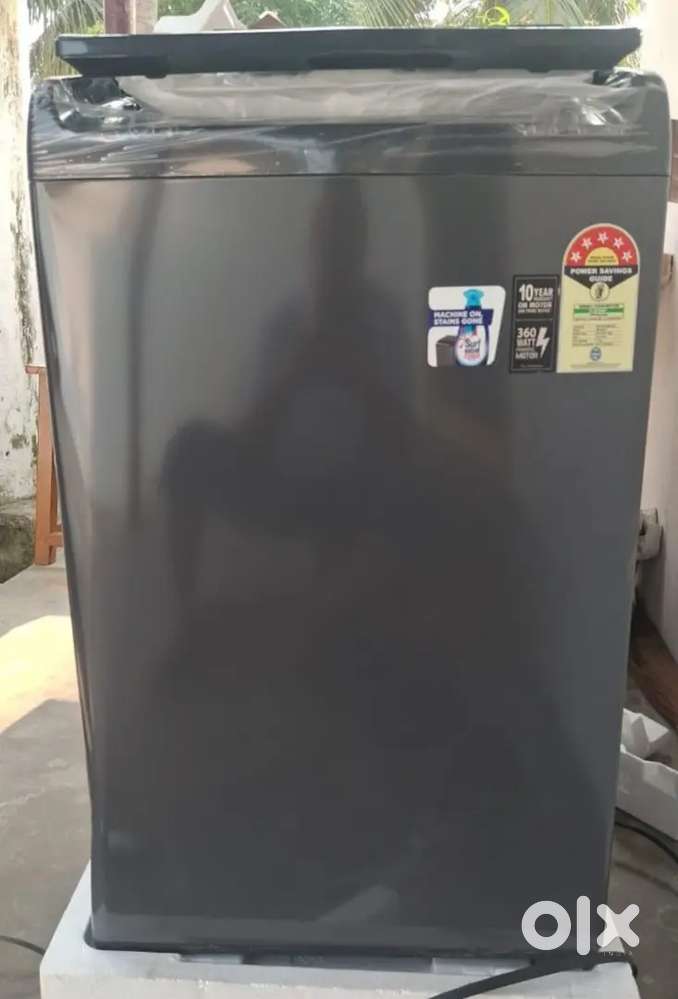 Whirlpool Washing Machine 7.5kgs