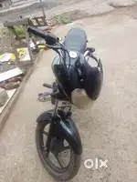 Bajaj discover tight condition