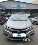 Honda City i-VTEC CVT V, 2019, Petrol