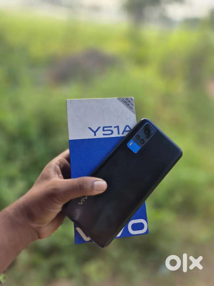 Vivo y51A  6/128 GB