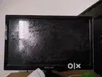 Monitor of Computer black colour