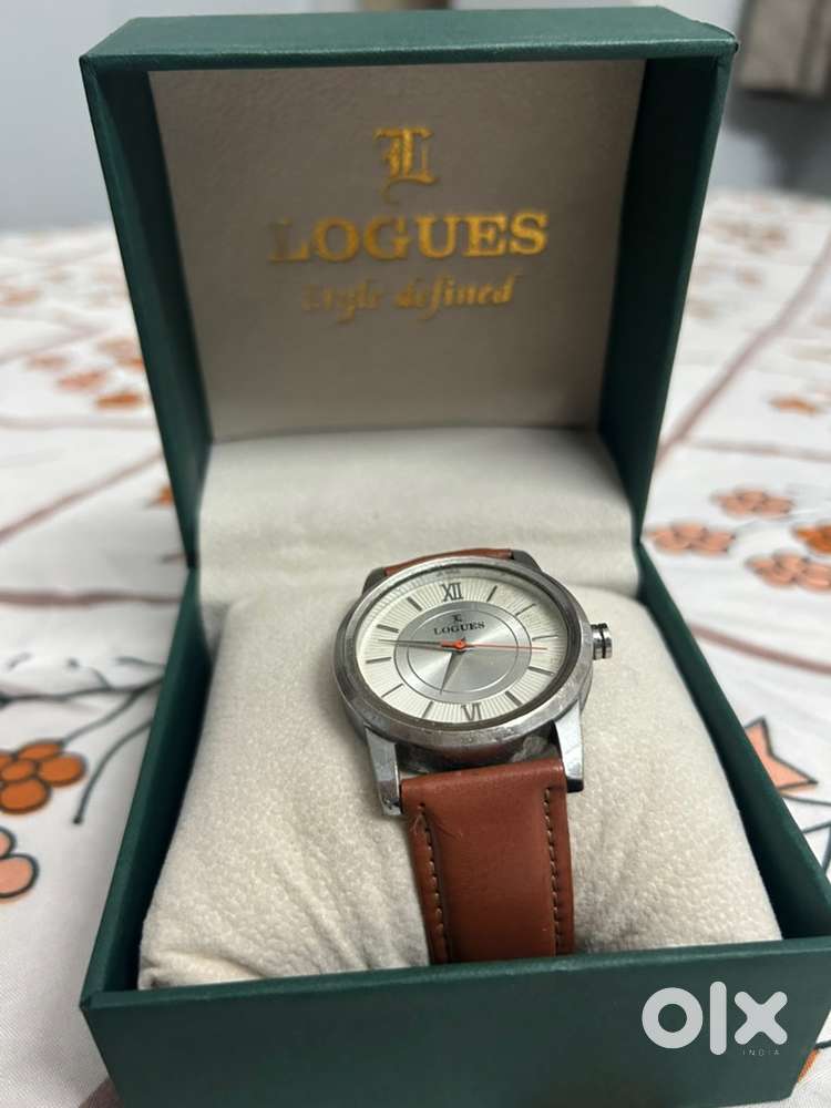 Watch Logues HV 4017