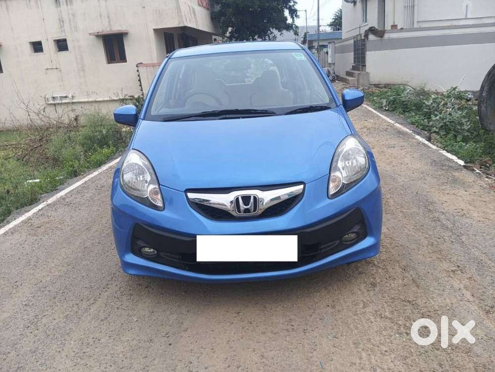 Honda Brio 2013-2016 V MT, 2012, Petrol