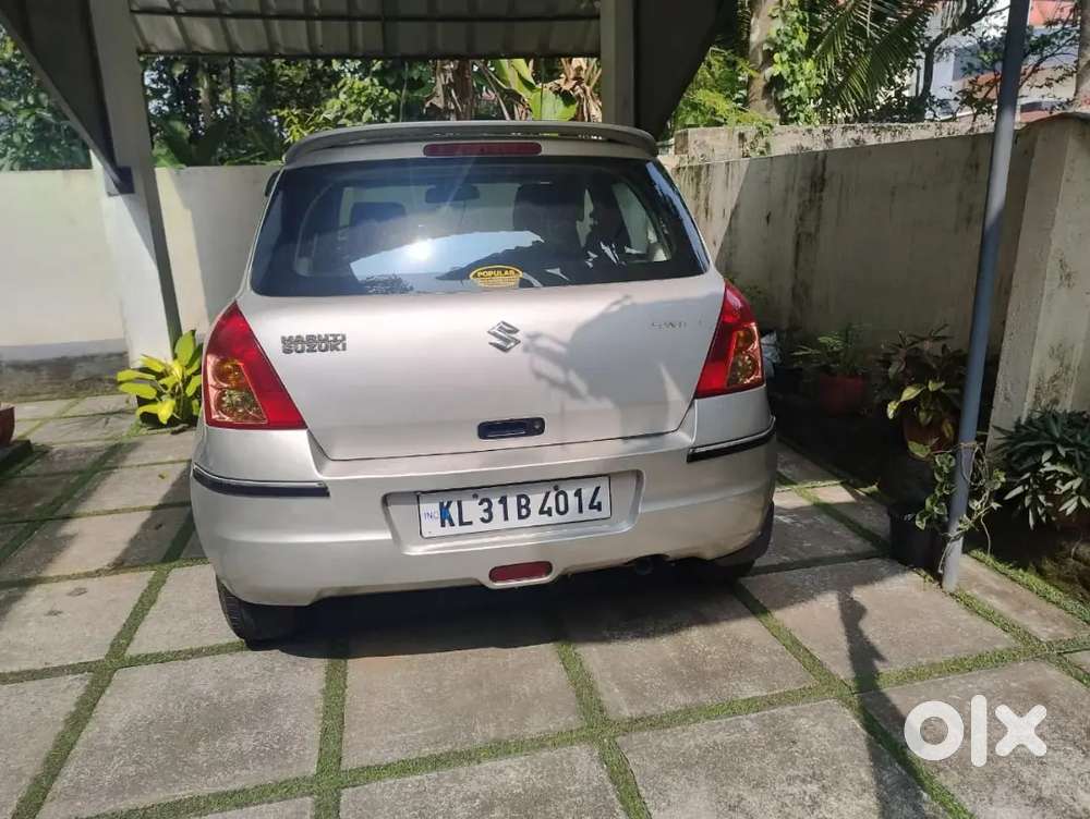 Maruti Suzuki Swift 2010 Petrol 60000 Km Driven