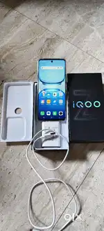 IQOO Z10X 6/128GB New Phone Only 4 Day old