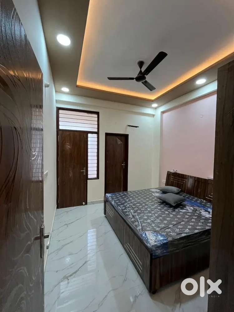 2 bhk fully furnished,WTP Malviya Nagar