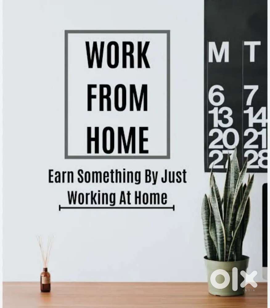 Work from home