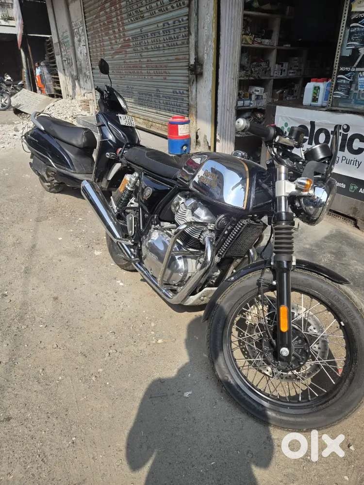 Continental GT 650 MR CLEAN in Excellent Condition.