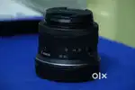 Canon 18-45  RF lens for mirrorless cam