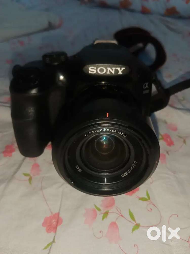 Sony Alpha 3000