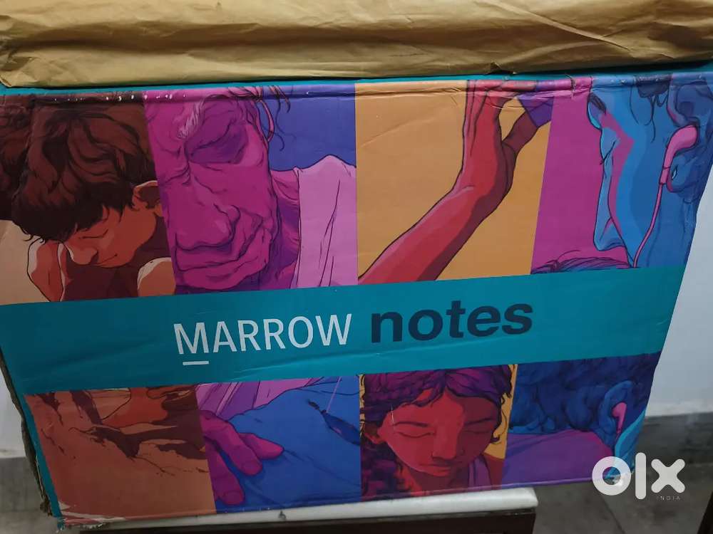Marrow edition 6.5 notes