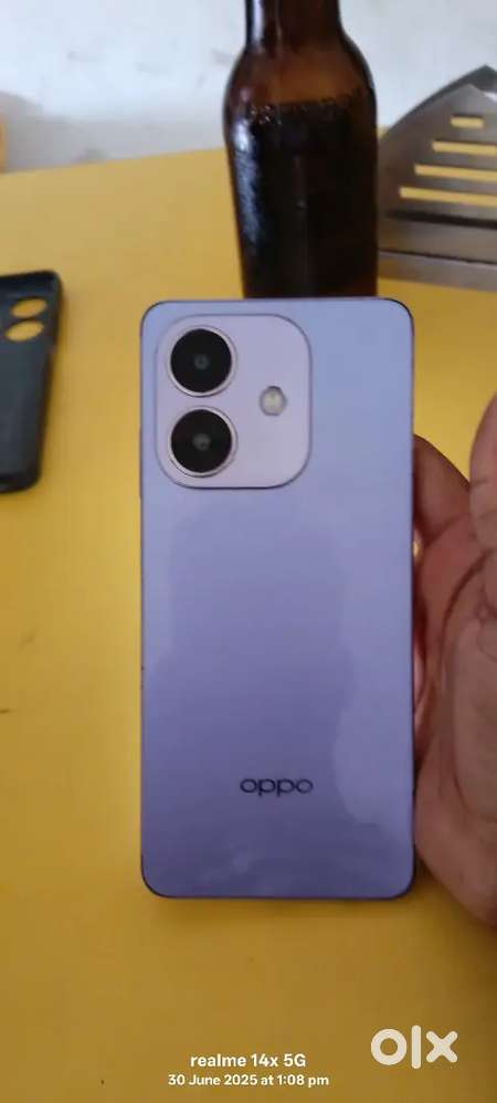 Oppo a3x 5G phone 4 128