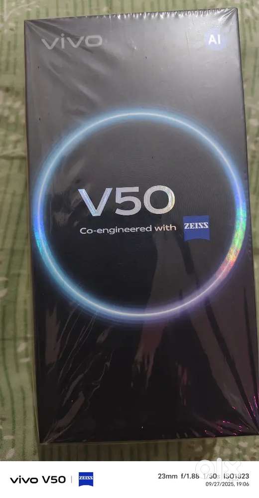 Vivo V50 fresh
