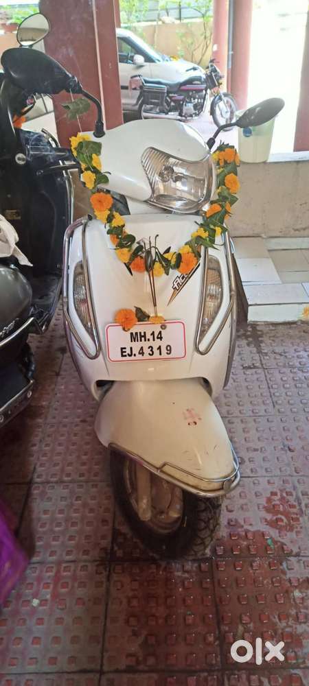 Want to sell my Access 125 scooter in Pimple Nilakh, Pune