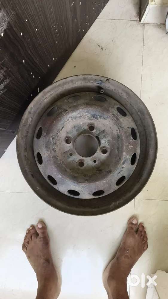 Tata 14 inch rims