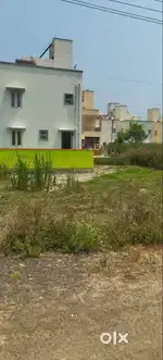 cmda plot sale in ottiyambakkam off main road