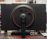 LG Ultragear Gaming Monitor - 32 inches, QHD (2K), 3+ years old