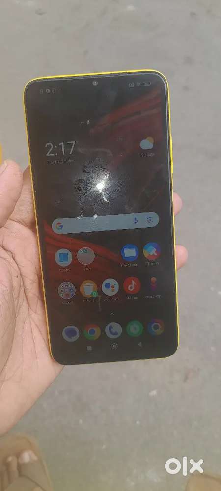 Poco m3 6 64 good condition