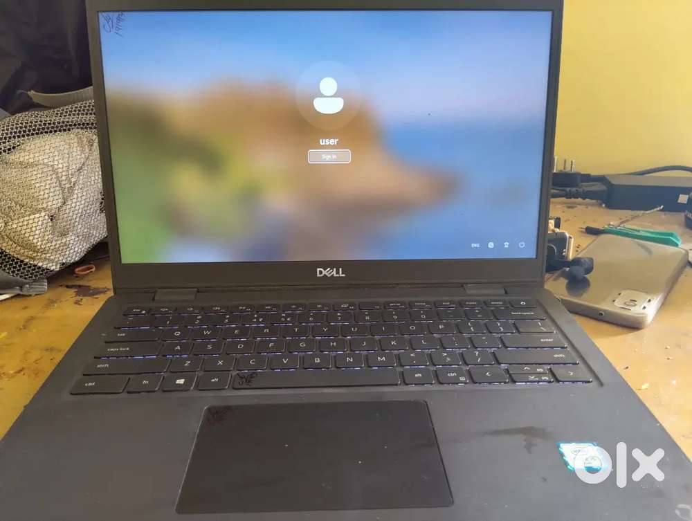 Dell 11th Generation Laptop i5 processer