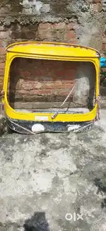 Mahindra alfa fram