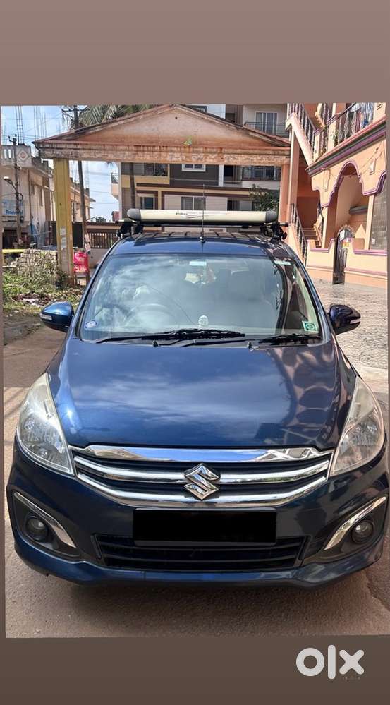 Maruti Suzuki Ertiga 2017 Zdi + SHVS Anniversary edition