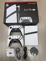 Gs 5 gaming console