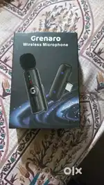 Wireless microphone