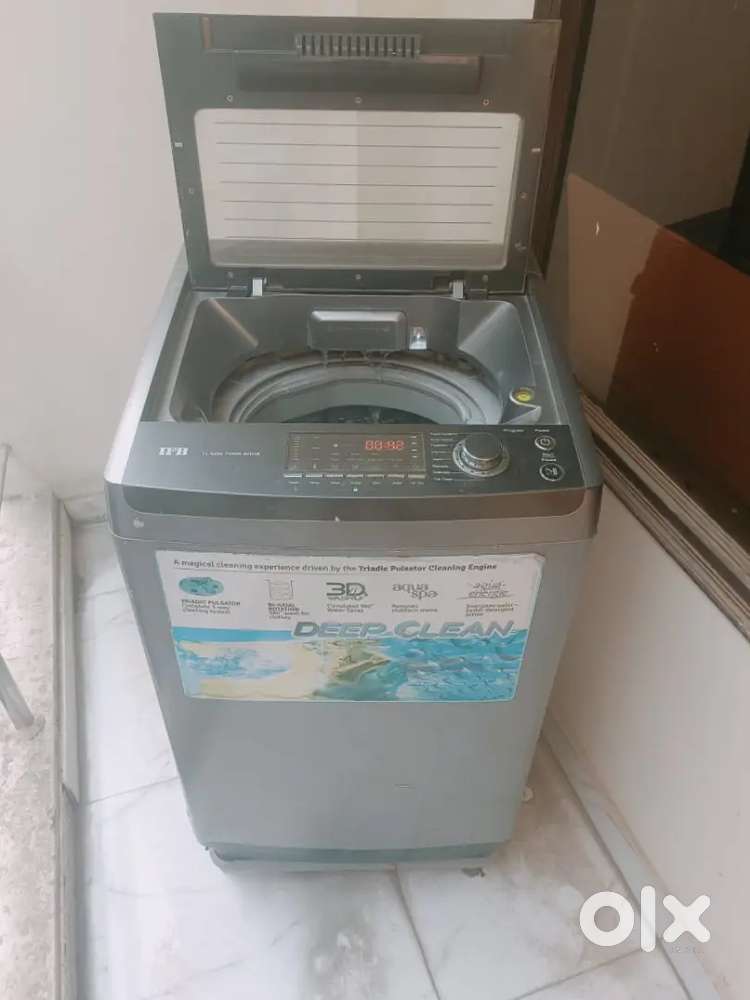 Washing machineAutomatic top load 7kg