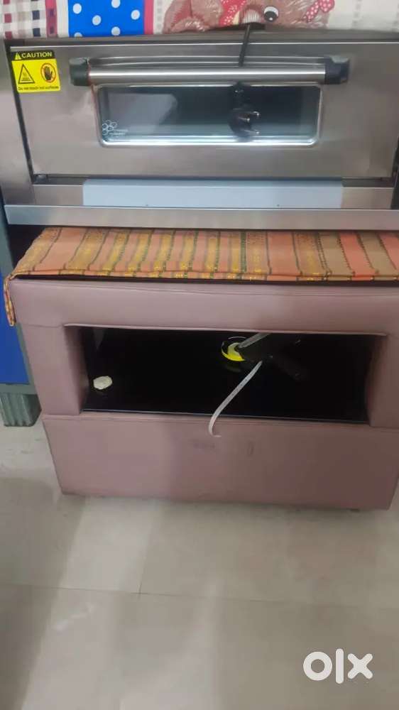 Commercial Pizza Oven