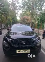 Tata Harrier 2.0 Kryotec XTA Plus Dark Edition, 2023, Diesel
