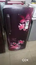 Used fridge and washing machine available
