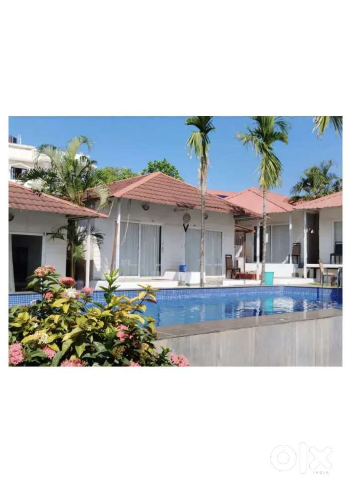 North Goa Sanad Plot For Sale