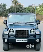 Mahindra Thar LX Hard Top Petrol MT 4WD, 2022, Petrol