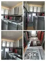 Sale for rent fridge washing machine