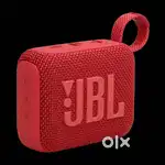 JBL GO 4 RED COLOR URGENT SALE