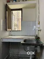 1RK flat for rent.