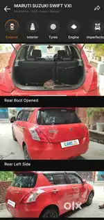 Maruti Suzuki Swift 2015