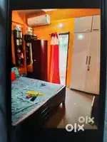 Newly build 1 bhk flat interior done flat for sell