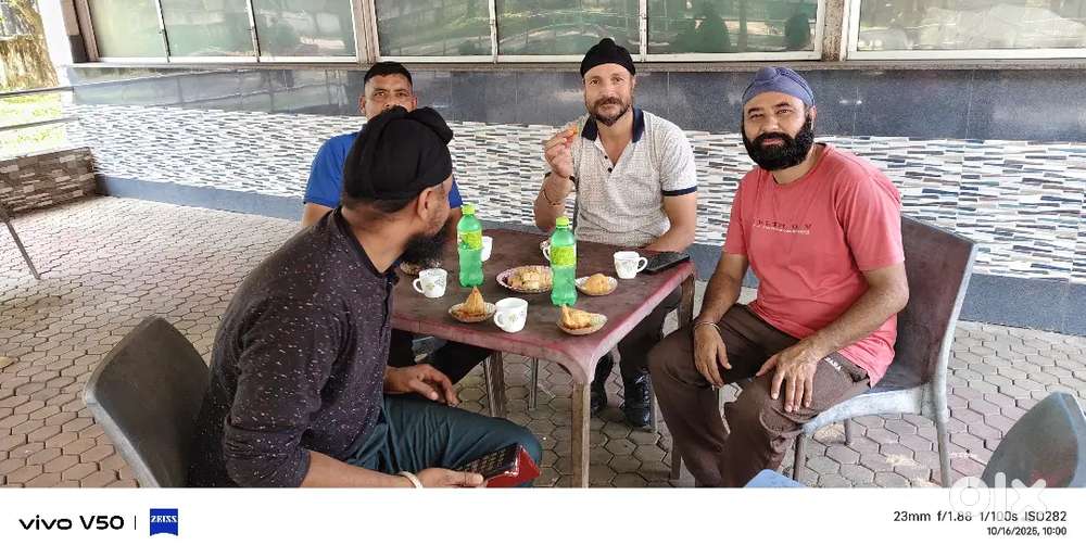 Personal PSO + driver agar Kisi Ko chahie to contact karna