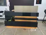 Door, Reception table, office Table , Bed  ATC.