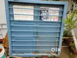 Wooden Window (4ft by 4ft)
