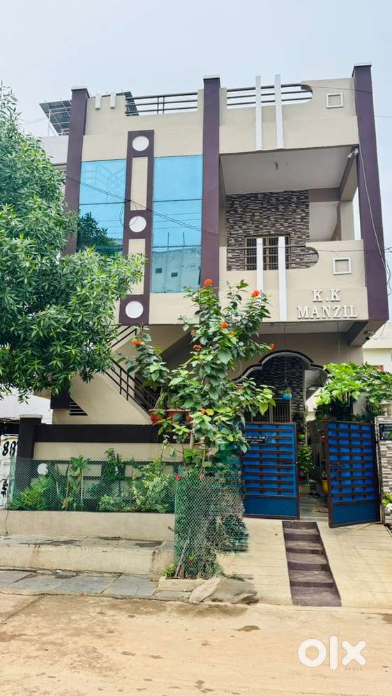 Ground floor for rent 2 bhk