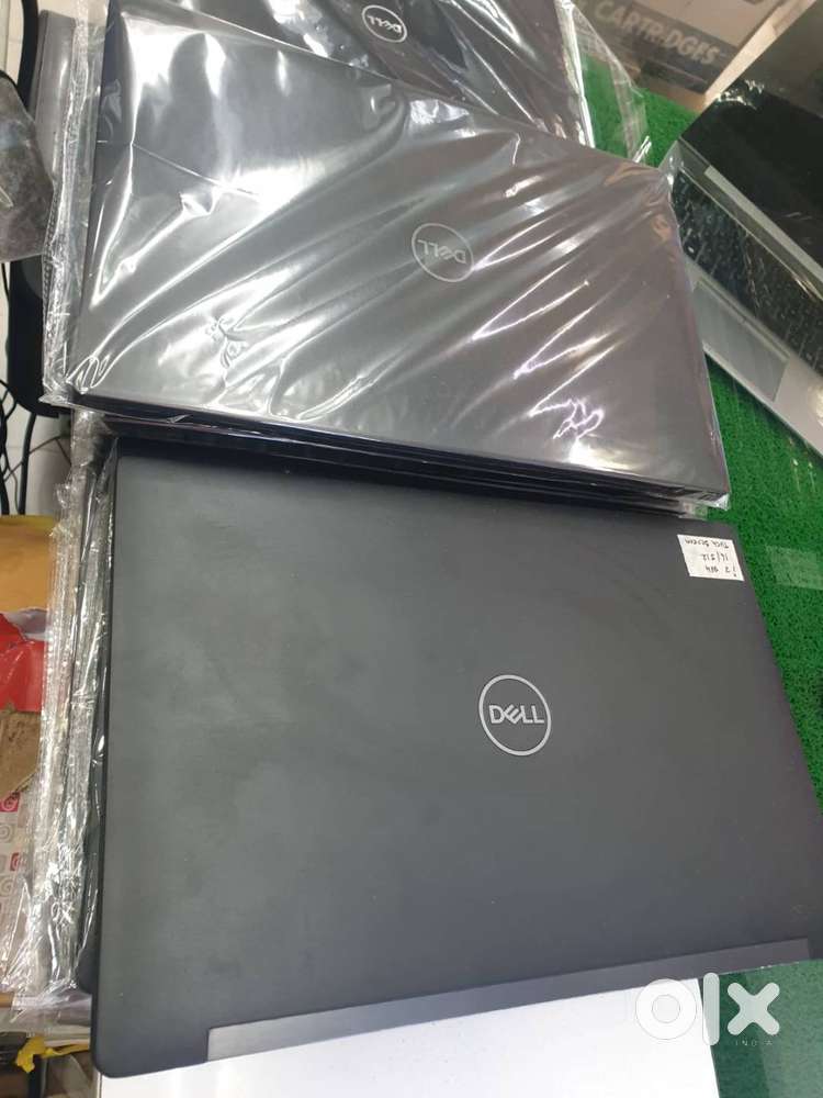 (Dell) Model :7490 (Lattitude) Core i5 8th Gen (Ram 8GB SSD 256GB)